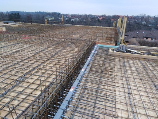 Monolitické konstrukce